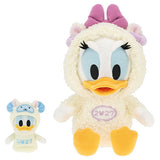 DisneyLand Happy New Year 2027 毛公仔With指偶 Daisy
