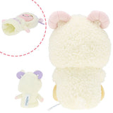 DisneyLand Happy New Year 2027 毛公仔With指偶 Pooh