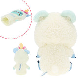 DisneyLand Happy New Year 2027 毛公仔With指偶 Stitch