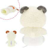 DisneyLand Happy New Year 2027 毛公仔With指偶 Baymax