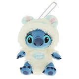 DisneyLand Happy New Year 2027 毛公仔吊飾 Stitch