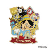 Disney Pin Collectioni