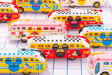 [東京迪士尼樂園] Disney Vehicle Factory Tomica 玩具車