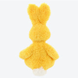 [東京迪士尼樂園]  Fluffy Plushy Mini 毛公仔 Rabbit