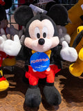 [東京迪士尼樂園] 毛公仔手偶 Mickey Minnie Pluto