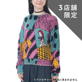 TIM BURTON'S THE NIGHTMARE BEFORE CHRISTMAS 長袖冷衫