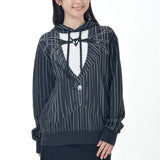 TIM BURTON'S THE NIGHTMARE BEFORE CHRISTMAS 衛衣