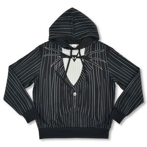TIM BURTON'S THE NIGHTMARE BEFORE CHRISTMAS 衛衣