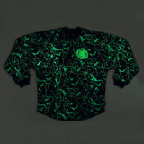 TIM BURTON'S THE NIGHTMARE BEFORE CHRISTMAS 【Spirit Jersey】長袖T恤