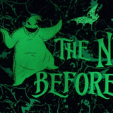 TIM BURTON'S THE NIGHTMARE BEFORE CHRISTMAS 【Spirit Jersey】長袖T恤