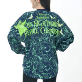 TIM BURTON'S THE NIGHTMARE BEFORE CHRISTMAS 【Spirit Jersey】長袖T恤
