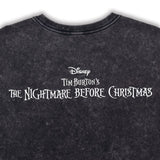 TIM BURTON'S THE NIGHTMARE BEFORE CHRISTMAS T恤