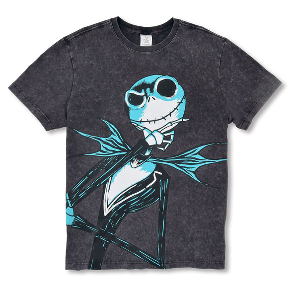 TIM BURTON'S THE NIGHTMARE BEFORE CHRISTMAS T恤