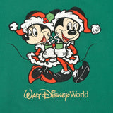 Disney Store Christmas 長袖上衣 Mickey&Minnie