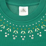 Disney Store Christmas 長袖上衣 Mickey&Minnie