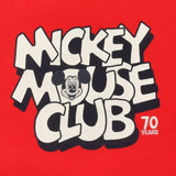 Mickey Mouse Club 70th 上衣