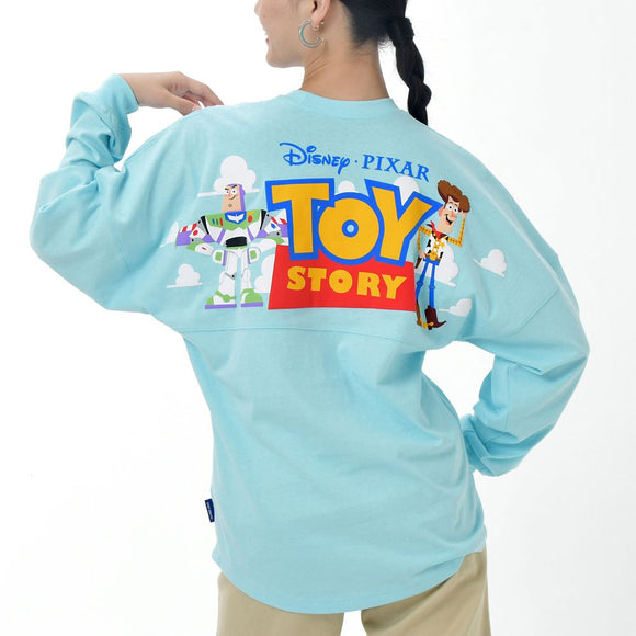 TOY STORY 30th 長袖Tee