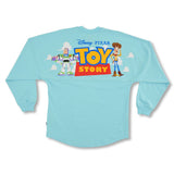 TOY STORY 30th 長袖Tee