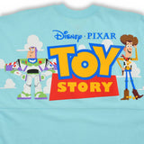 TOY STORY 30th 長袖Tee