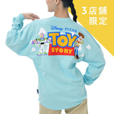 TOY STORY 30th 長袖Tee