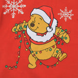 Disney Store Christmas 著燈冷衫 Pooh
