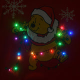Disney Store Christmas 著燈冷衫 Pooh