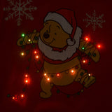 Disney Store Christmas 著燈冷衫 Pooh