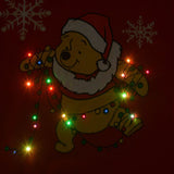 Disney Store Christmas 著燈冷衫 Pooh