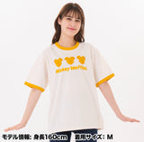 [東京迪士尼樂園] Unisex Tee Mickey 窩夫