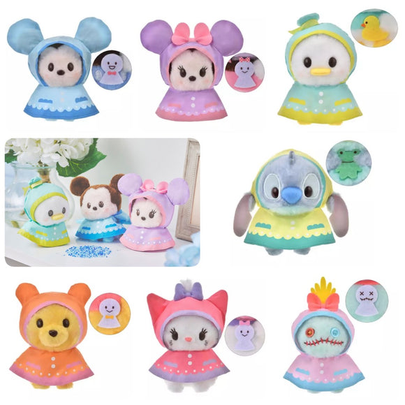 Disney 毛公仔 うるぽちゃちゃん RAINY DAY 2025