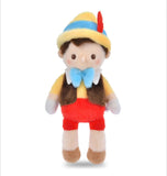 DISNEY PALNUI COLLECTION 毛公仔