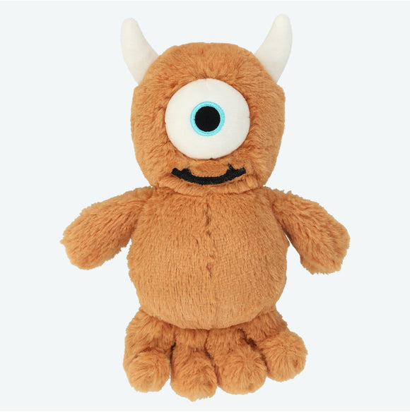 [東京迪士尼樂園]  Fluffy Plushy mini 毛公仔 小米奇