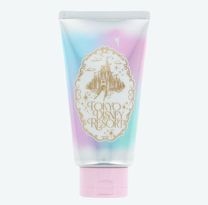 [東京迪士尼樂園] Body Cream 灰姑娘城堡