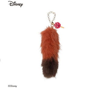 限時訂購 Disney 毛毛吊飾 Zootopia