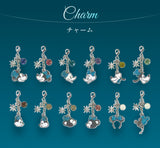DISNEYSEA 25TH Sparkling Jubilee Jubilee Charm