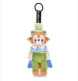 DISNEY PALNUI COLLECTION 毛公仔吊飾