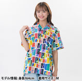 [東京迪士尼樂園] Unisex 恤衫 怪獸公司