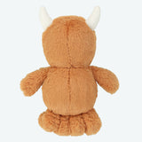 [東京迪士尼樂園]  Fluffy Plushy mini 毛公仔 小米奇