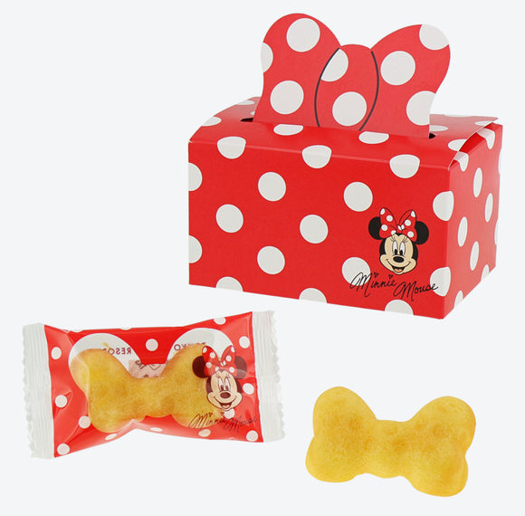 Snack In Park 包裝小蛋糕 Minnie