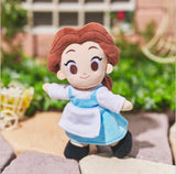 nuiMOs 毛公仔 Disney Princess Belle