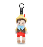 DISNEY PALNUI COLLECTION 毛公仔吊飾