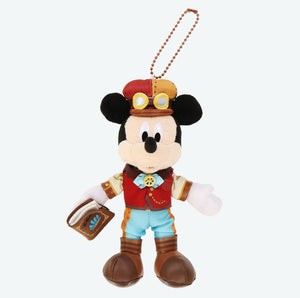 Disney Sea 開園23周年記念 - 毛公仔吊飾 Mickey
