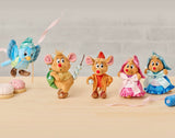 Disney Store 毛公仔吊飾 CinderellaFriends