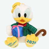 [東京迪士尼樂園] 毛公仔 happy birthday to Donald