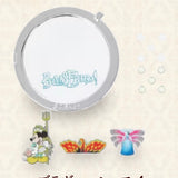 DISNEYSEA 25TH Jubilee Locket - Locket Cover & Sparkling Pieces Set B