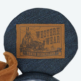 Wear In Disney 頭箍 Mickey Denim