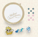 DISNEYSEA 25TH Jubilee Locket - Locket Cover & Sparkling Pieces Set E