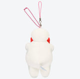 [東京迪士尼樂園] 毛公仔嘴飾 Baymax 心心