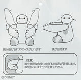 [東京迪士尼樂園] 毛公仔 可pose 抱抱 Baymax