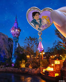 [東京迪士尼樂園] 襟章 心形 Rapunzel